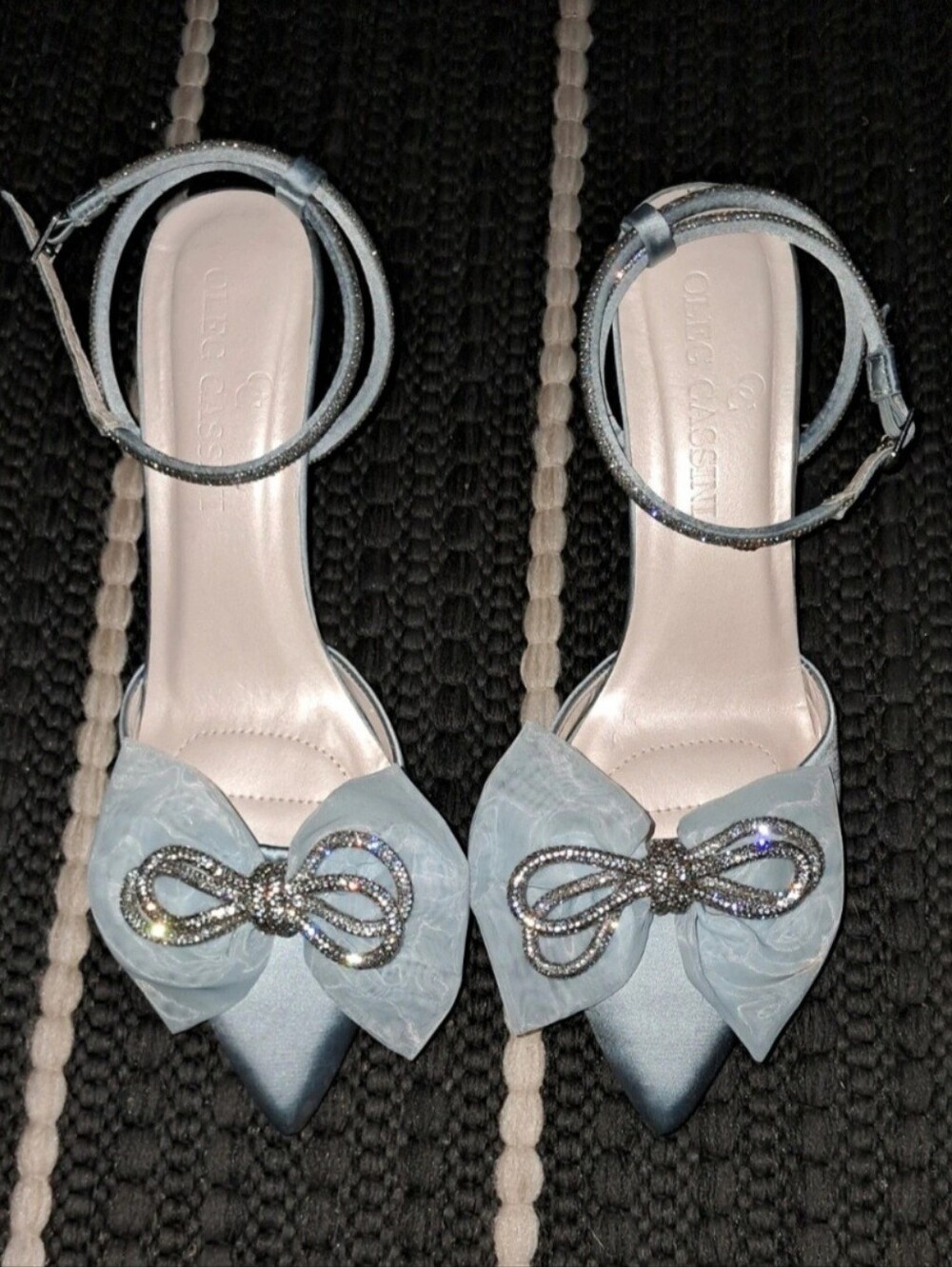 OLEG CASSINI Pumps, Size 9